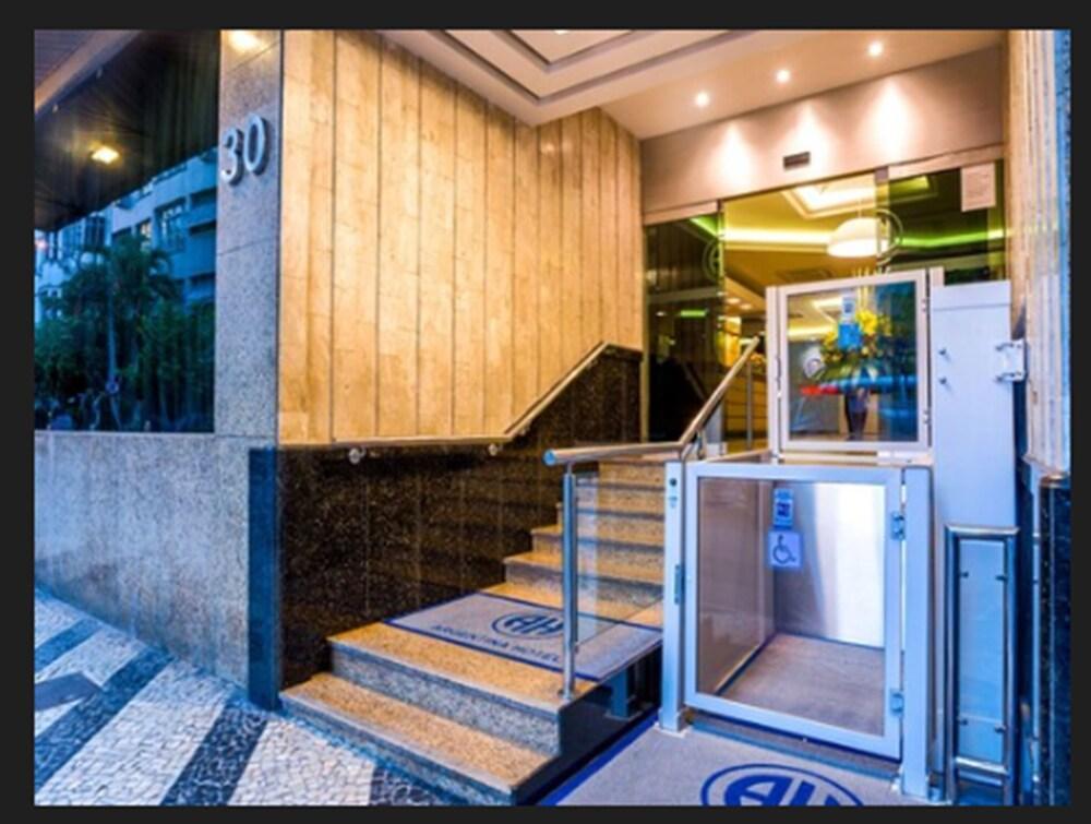 Argentina Hotel Rio de Janeiro Exteriér fotografie