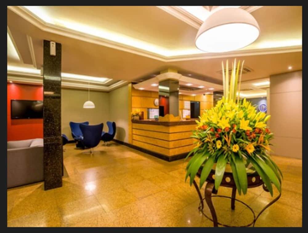 Argentina Hotel Rio de Janeiro Exteriér fotografie