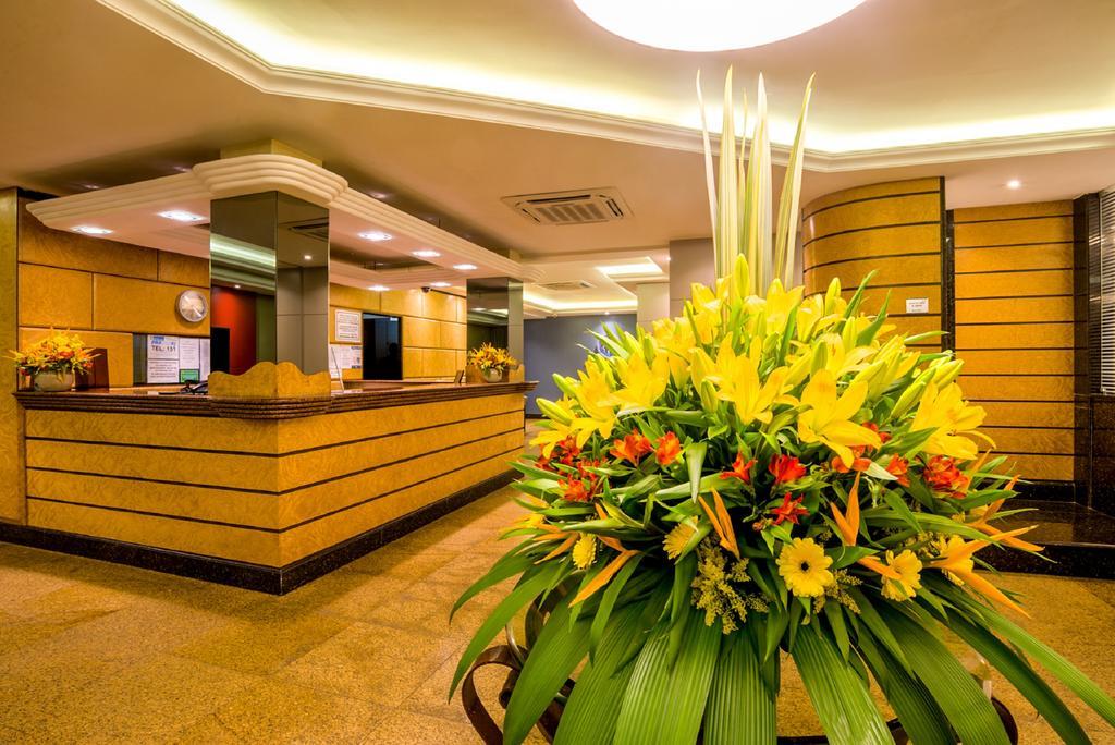 Argentina Hotel Rio de Janeiro Exteriér fotografie