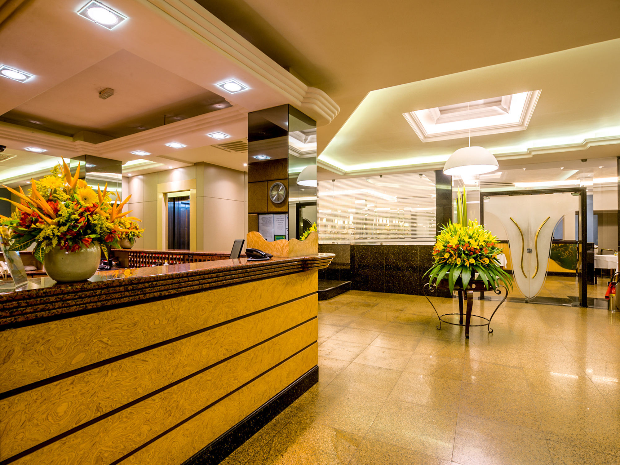 Argentina Hotel Rio de Janeiro Exteriér fotografie