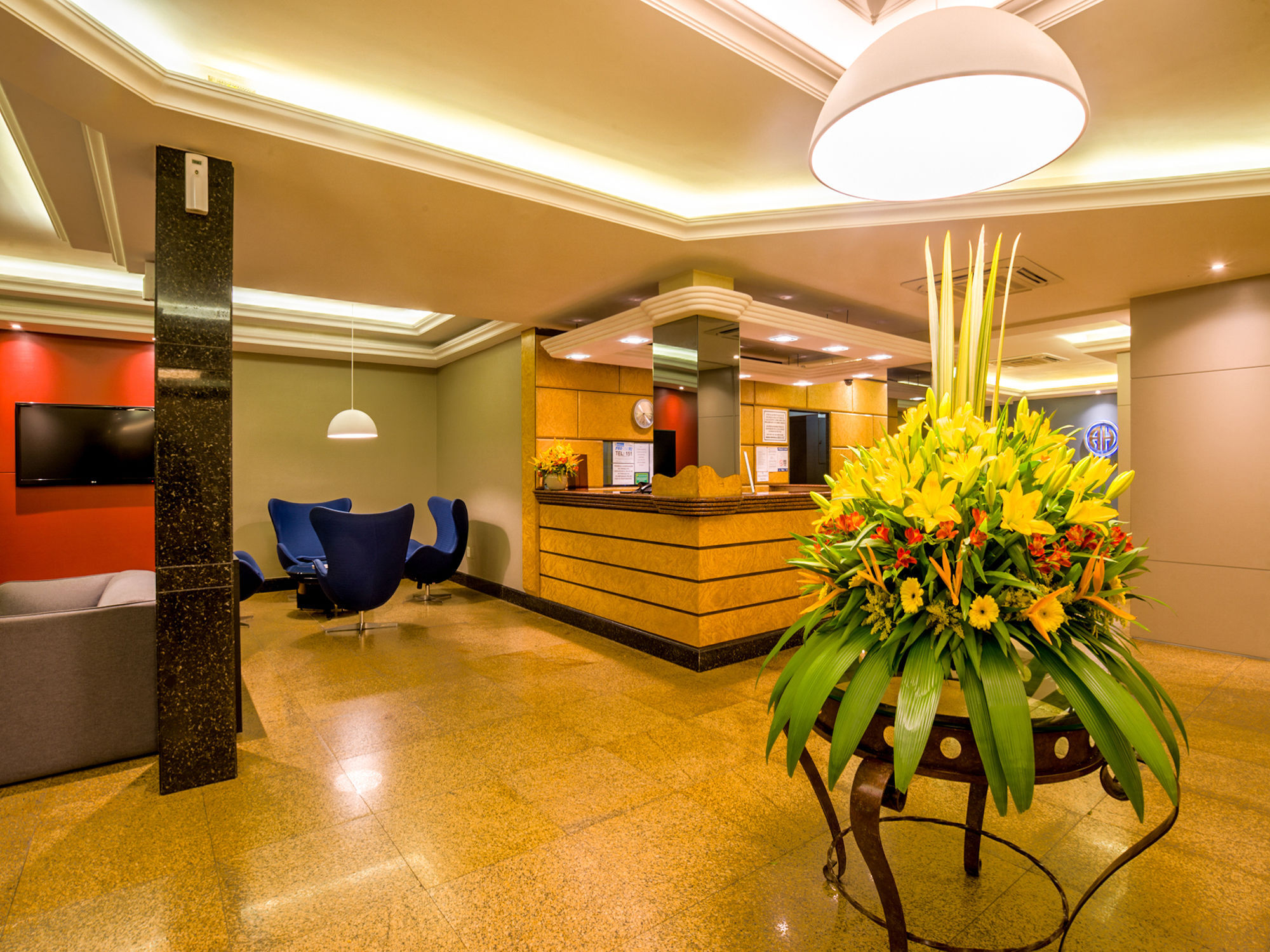 Argentina Hotel Rio de Janeiro Exteriér fotografie